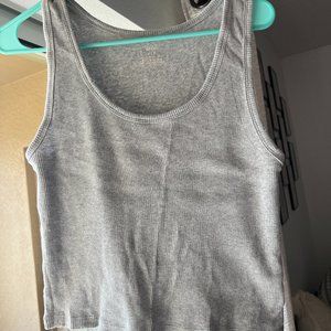 Aerie Gray Tank Top